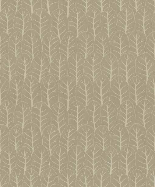 Tapetti Långelid/Von Brömssen Coleslaw taupe 0.53x10.05m, non-woven