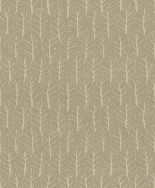 Tapetti Långelid/Von Brömssen Coleslaw taupe 0.53x10.05m, non-woven