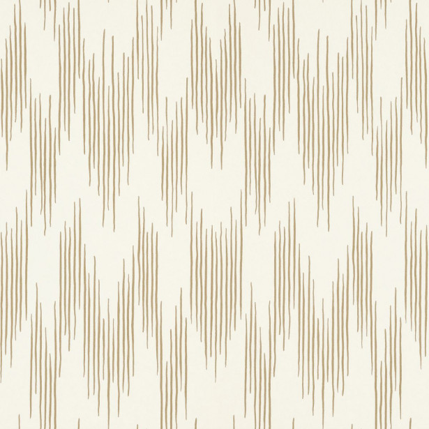 Tapetti Långelid/Von Brömssen Ikat ruskea 0.53x10.05m, non-woven