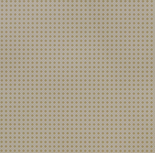 Tapetti Långelid/Von Brömssen Please have a seat okra 0.53x10.05m, non-woven