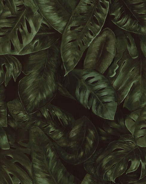 Tapetti Rebel Walls Amazon Fern 0,50x10 m non-woven