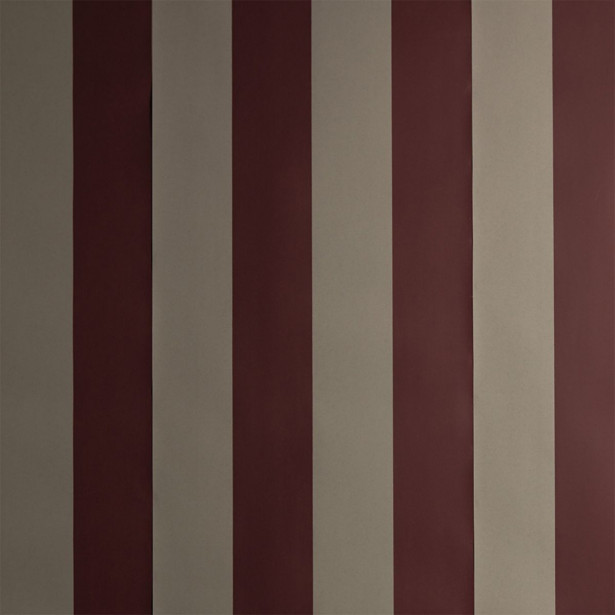Tapetti Studio Lisa Bengtsson Stripe forward punainen 0.53x10.05m, non-woven