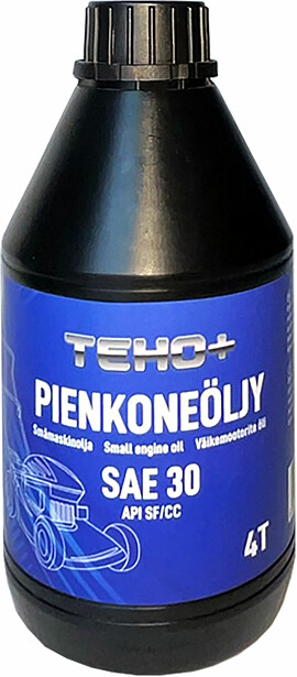 Moottoriöljy Teho+