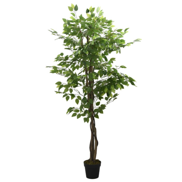 Tekokasvi viikunapuu, 378 lehteä, 80 cm
