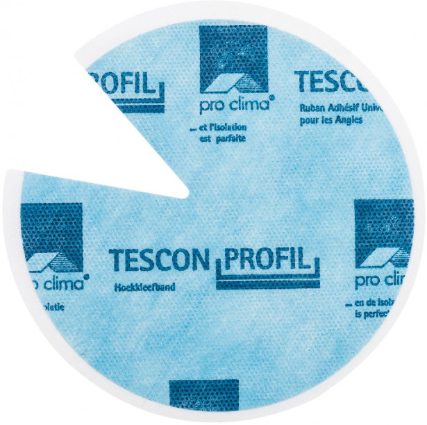 Tiivistyskappale Tescon Tango 60mm sisänurkan tiivistämiseen 20 kpl/pss