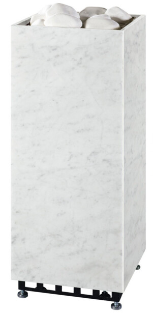 Sähkökiuas Tulikivi Rae 68, 6.8kW, 5-9m³, marmori, erillinen ohjaus