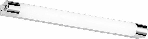 Seinävalaisin Trio 2815, LED 1x9W, IP44, kromi, 64cm