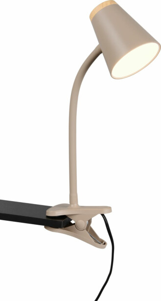 LED-klipsuvalaisin Trio Pongo