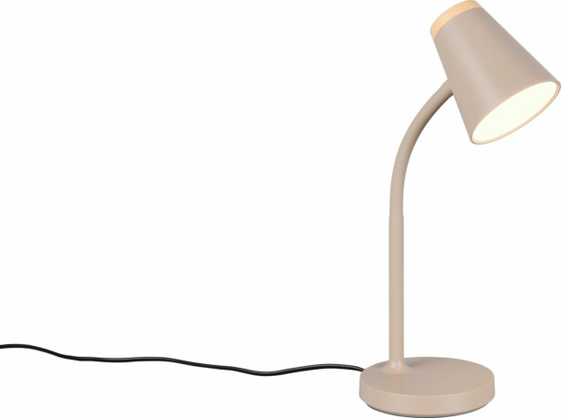 LED-pöytävalaisin Trio Pongo