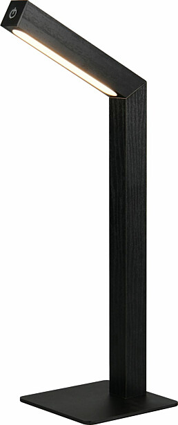 LED-pöytävalaisin Trio Skip, ladattava
