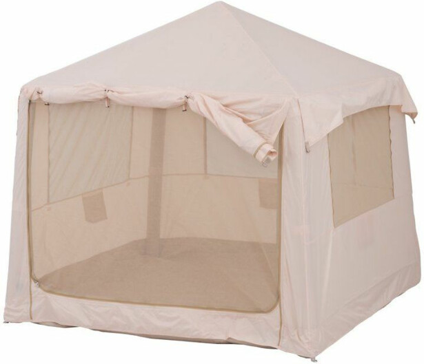 Ilmatäytteinen teltta Atom, 4.8m2, khaki