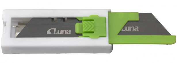 Veitsen vaihtoterä Luna Tools SK2H, P61mm, 100kpl
