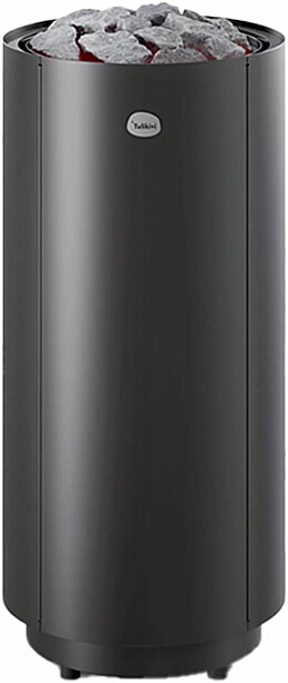 Sähkökiuas Tulikivi Usva 85, 8.5kW, 7-13m³, musta
