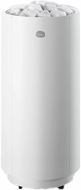 Sähkökiuas Tulikivi Usva 85, 8.5kW, 7-13m³, valkoinen