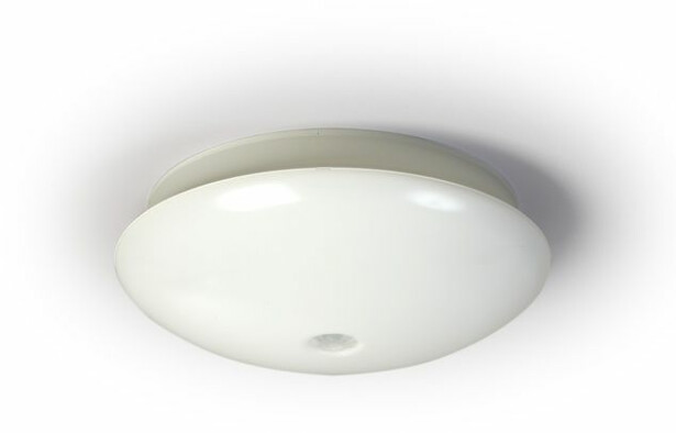 LED-tunnistinvalaisin Ensto AVR320 ECO320 10W830/840 PIR, 3000K-4000K, 1082lm, IP44