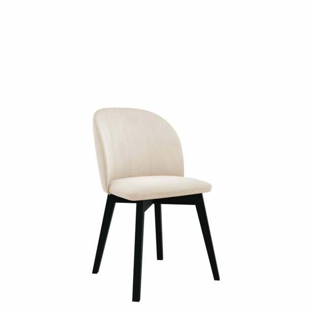 Tuoli S100, beige/musta (2338)
