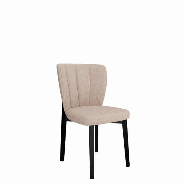 Tuoli S106, beige/musta (2680)
