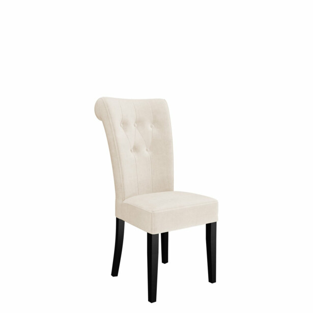 Tuoli S65, beige/musta (3045)