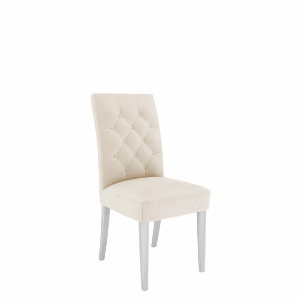 Tuoli S85, beige/valkoinen (2505)