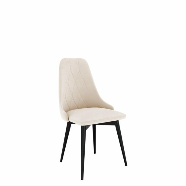 Tuoli S91, beige/musta (2215)
