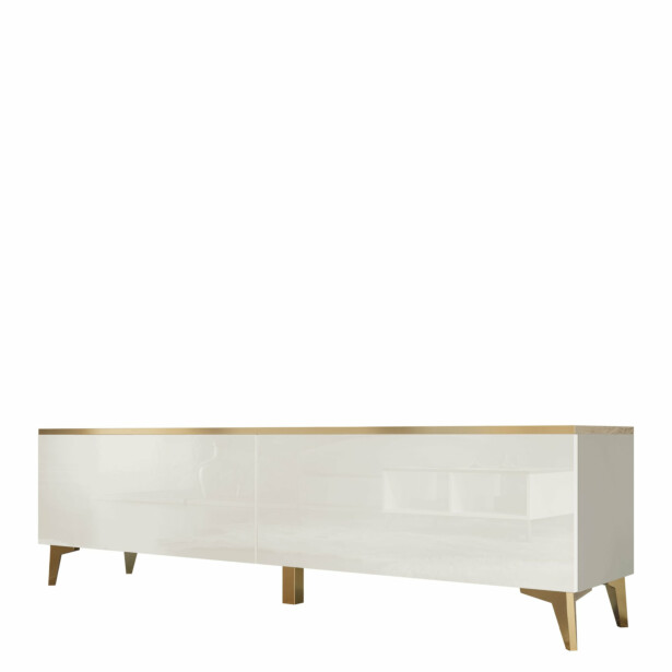 TV-taso 2D AURORA, beige (7984)