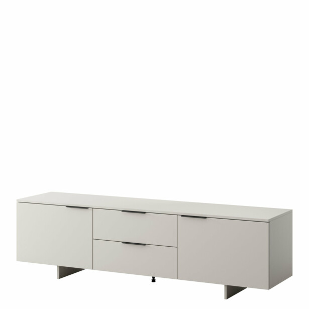 TV-taso 2D2S ALMA, beige (2309)