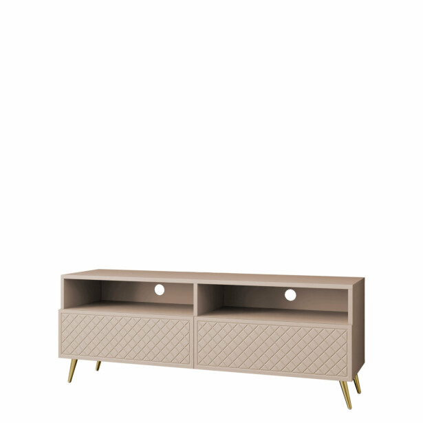 TV-taso 2K TEMERRA, beige (0575)