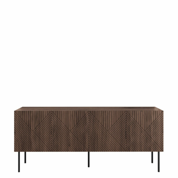 TV-taso ART DECO 190 4D, ruskea (0059)