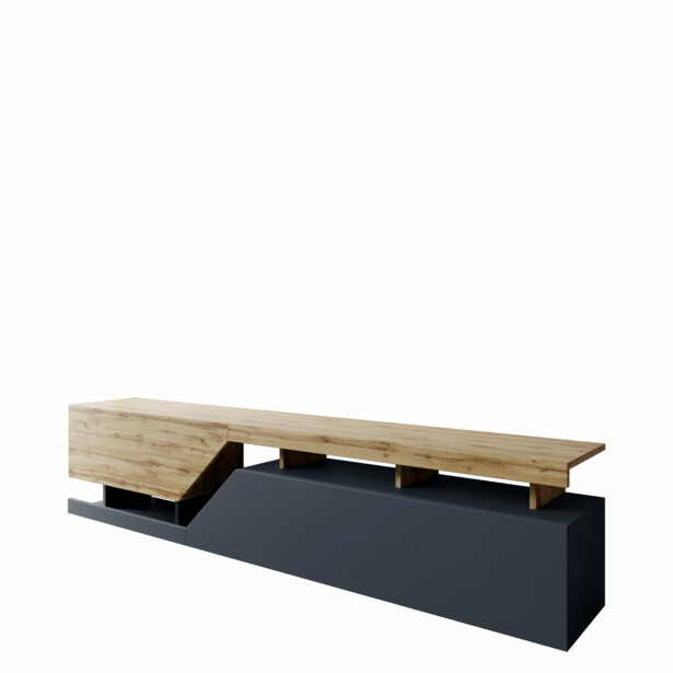 TV-taso CEELIAS 200, musta/beige (9385)