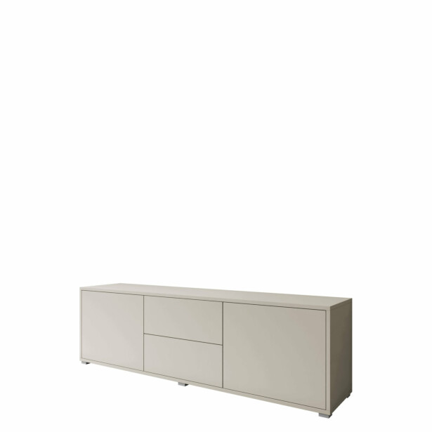 TV-taso GESITA 2D2SZ, beige (6603)