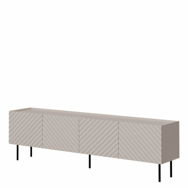 TV-taso LUCCA 200 4D, beige (4947)