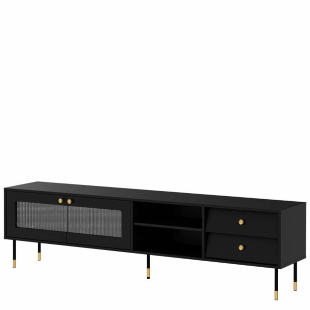 TV-taso VALERIO 200, musta (4950)