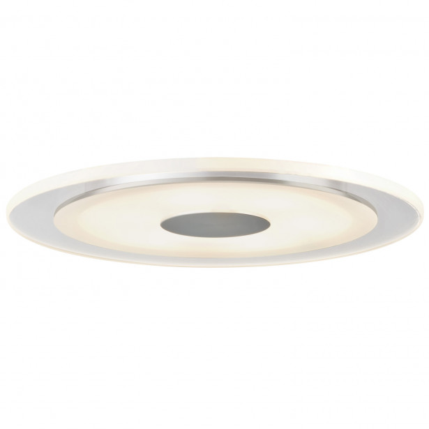 Alasvalaisinsetti Paulmann Premium Line Whirl LED, 3kpl, harjattu teräs