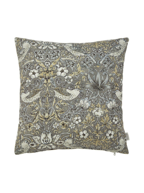 Tyynynpäällinen Svanefors Vilja, 45x45cm, harmaa