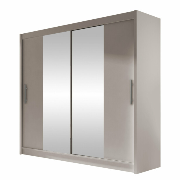 Vaatekaappi BEGA / LONDON II, beige (4436)