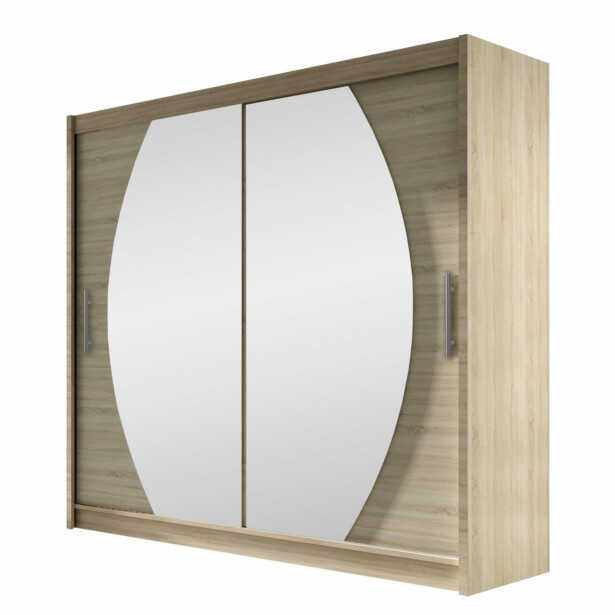 Vaatekaappi BEGA / LONDON IV, beige (0660)