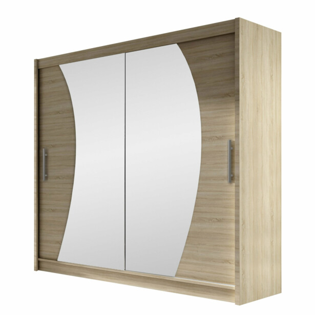 Vaatekaappi BEGA / LONDON IX, beige (0783)