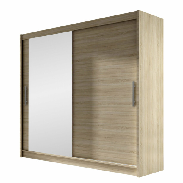 Vaatekaappi BEGA / LONDON VI, beige (0707)