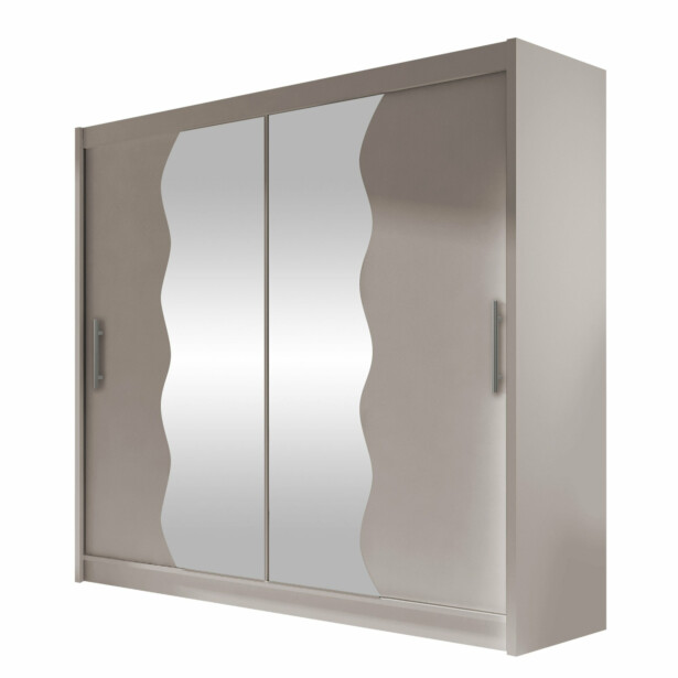 Vaatekaappi BEGA / LONDON X, beige (4450)