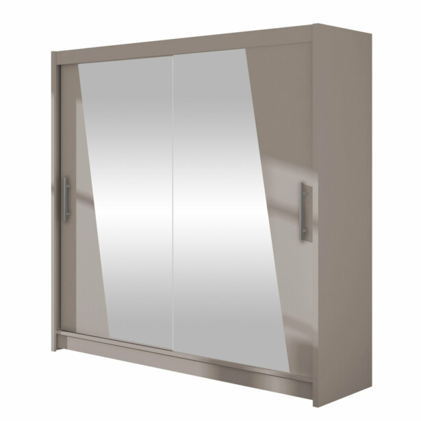Vaatekaappi BEGA / LONDON XIV, beige (4580)