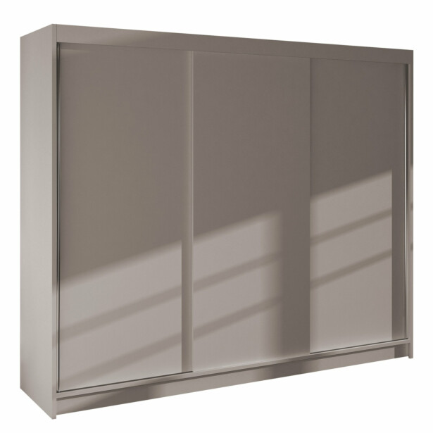 Vaatekaappi DERBY II, beige (4337)