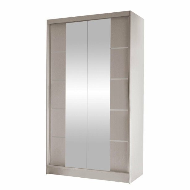Vaatekaappi DIEGO V, beige (5396)