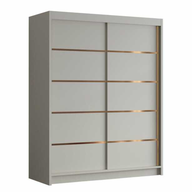 Vaatekaappi FLAVIO 150 IV, beige (1701)