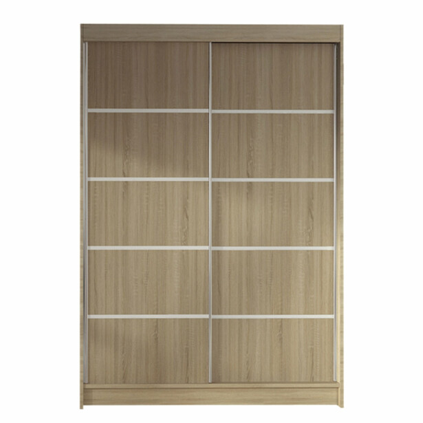 Vaatekaappi LINO IV, beige (5109)