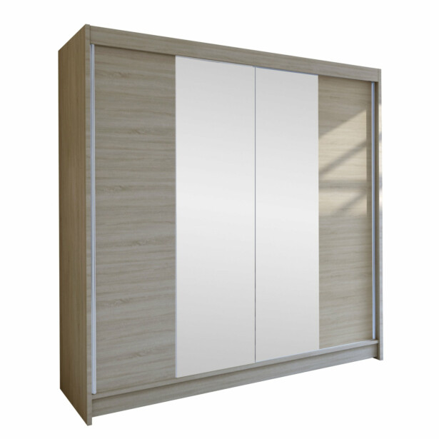 Vaatekaappi TALIN II, beige (4847)