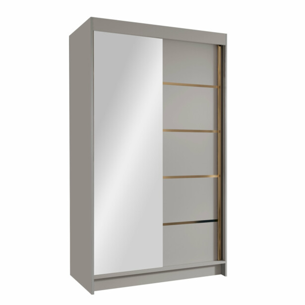 Vaatekaappi VIGO 100 III, beige (1442)