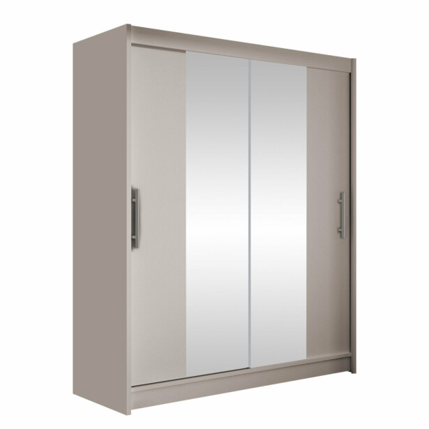 Vaatekaappi WESTA / PRESTO II, beige (4870)