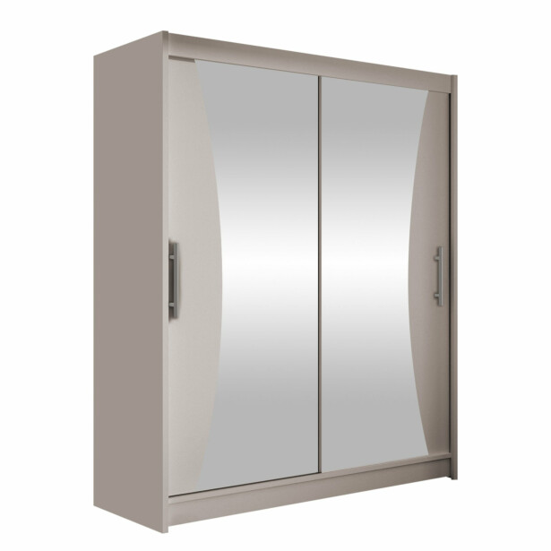Vaatekaappi WESTA / PRESTO IX, beige (4832)