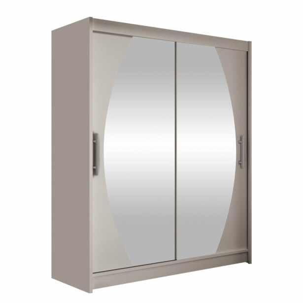 Vaatekaappi WESTA / PRESTO VIII, beige (4825)