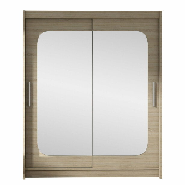 Vaatekaappi WESTA / PRESTO XII, beige (1525)